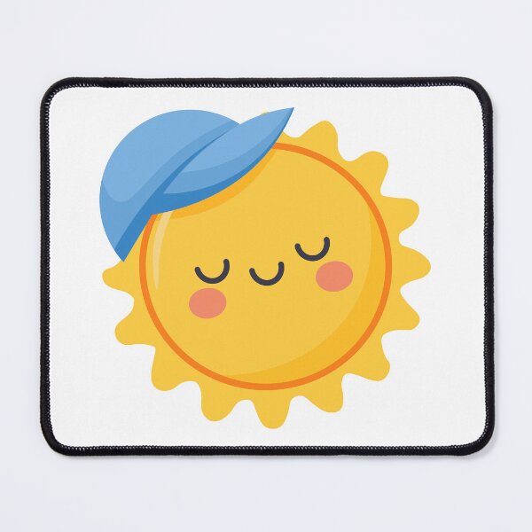 Item preview, Sleepy Sun Cozy Mood  designed and sold by BetweenForms.