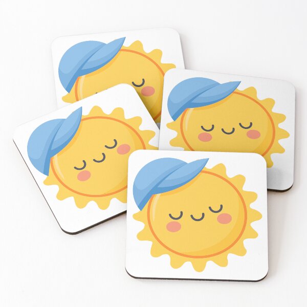 Item preview, Sleepy Sun Cozy Mood  designed and sold by BetweenForms.