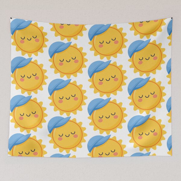 Item preview, Sleepy Sun Cozy Mood  designed and sold by BetweenForms.