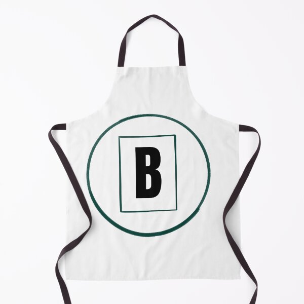 Item preview, Minimalist Letter B Typography Design | Alphabet Initial Aesthetic designed and sold by EMYWAMZGLOBAL.