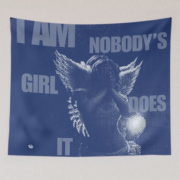 Item preview, Nobody's Girl designed and sold by ArtHouse55.