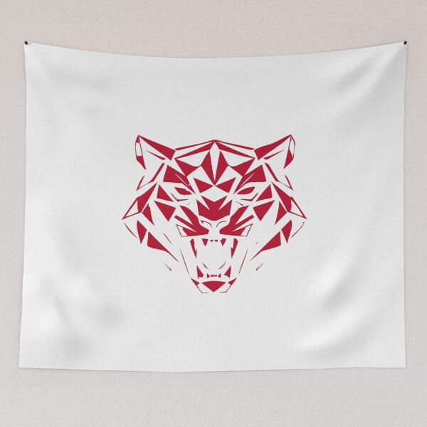 Item preview, Tiger Power – Strength & Elegance designed and sold by ElvisU.