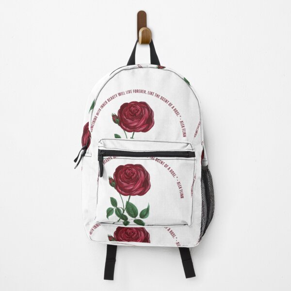 Item preview, Soft Aesthetic Rose Quote – Inner Beauty Floral Art | Cottagecore Vintage Flower Design designed and sold by GloboStyle Design .