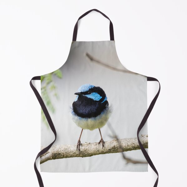 Item preview, Superb Fairywren 2 designed and sold by Malcolm Katon.