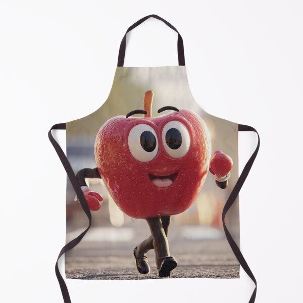 Aperçu de l'œuvre Mème Apple créée et vendue par AwesomeDigiShop.