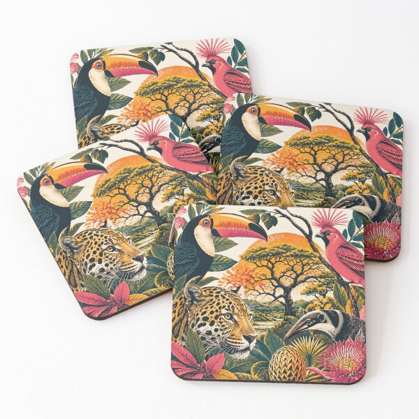 Item preview, JARDIM BRASILEIRO designed and sold by OUTHEX™ .