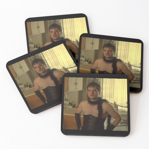 Item preview, Josh Futturman Funny Meme Josh Hutcherson Retro Comedy TV  designed and sold by Serdinas.