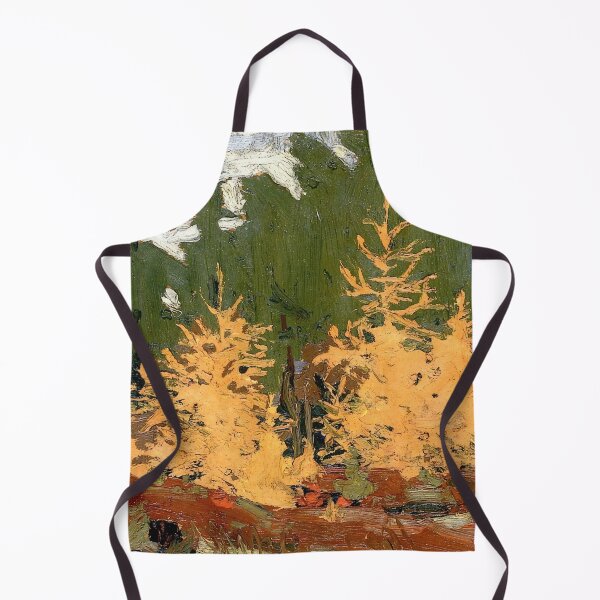 Item preview, New Upload 44 - tom thomson - Best artist - Tom Thomson – Spirit of the Canadian Wilderness – Framed Print designed and sold by KirstenShShop.