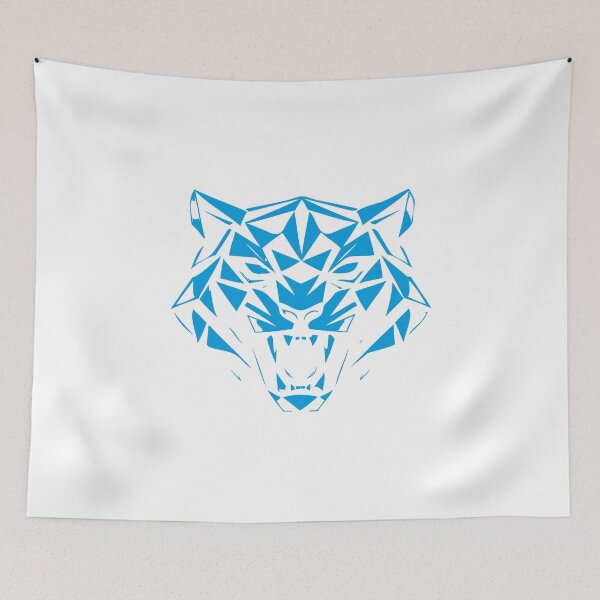 Item preview, Tiger Power – Strength & Elegance designed and sold by ElvisU.