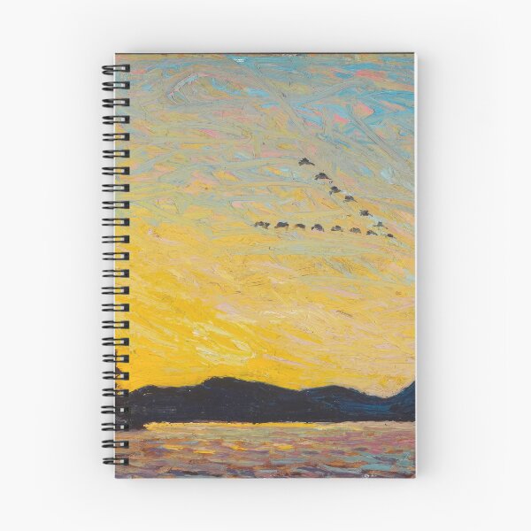 Item preview, Nueva publicación 46 - Tom Thomson - Mejor artista - Tom Thomson – Espíritu de la naturaleza salvaje canadiense – Lámina enmarcada designed and sold by KirstenShShop.