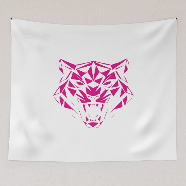 Item preview, Tiger Power – Strength & Elegance designed and sold by ElvisU.
