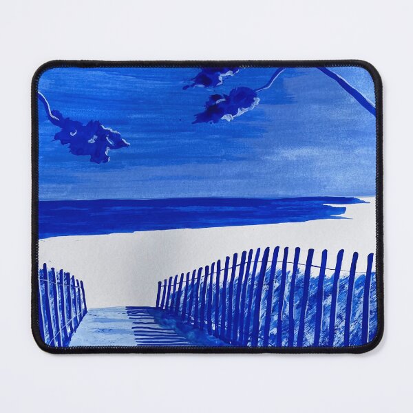 Item preview, Saint-Marine ultramarine designed and sold by Tyfrad.
