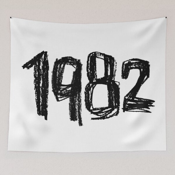 Item preview, 1982 designed and sold by badlydrawnbabe.