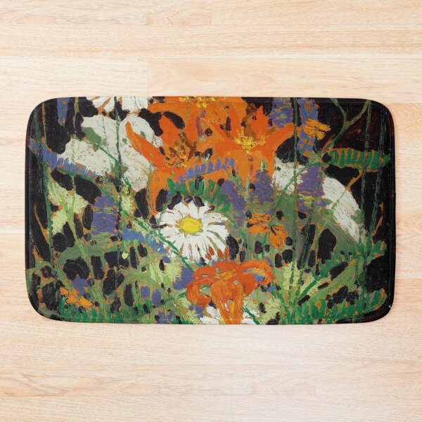 Item preview, New Upload 50 - tom thomson - Best artist - Tom Thomson – Spirit of the Canadian Wilderness – Framed Print designed and sold by KirstenShShop.
