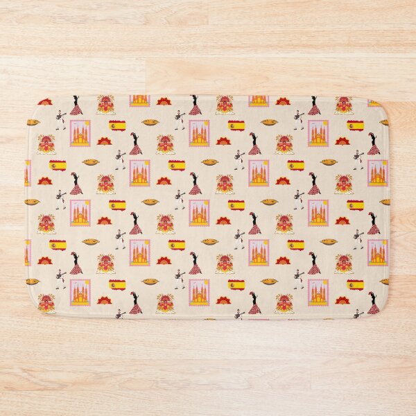 Item preview, Tenerife Spain — Culture & Heritage Sticker Collection designed and sold by Yasmine Mohammed.