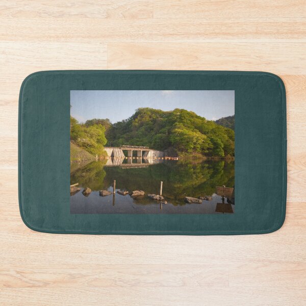 Item preview, Usui Lake Reflections designed and sold by SYamamotoPhoto.