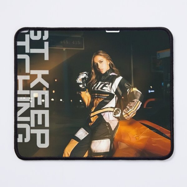 Item preview, Just Keep Tate designed and sold by ArtHouse55.