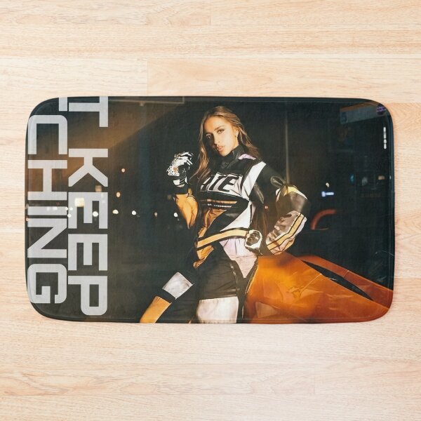 Item preview, Just Keep Tate designed and sold by ArtHouse55.