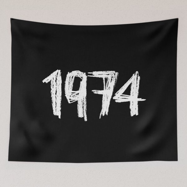 Item preview, 1974 Cumpleaños, Año de nacimiento 1974, Nacido en 1974 designed and sold by badlydrawnbabe.