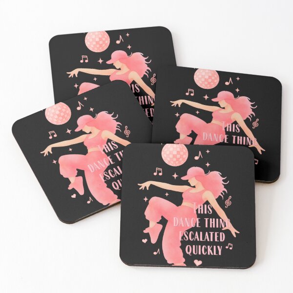 Item preview, this dance thing escalated quickly, dance designed and sold by Madzilla Wear.