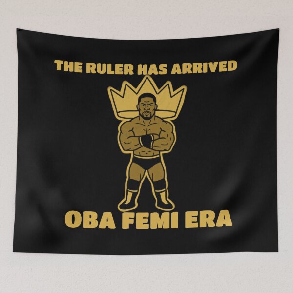 Item preview, Oba Femi- The ruler has arrived  designed and sold by Nimznology.