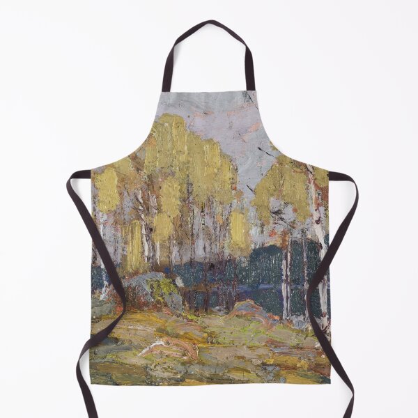 Item preview, New Upload 7 - tom thomson - Best artist - Tom Thomson – Spirit of the Canadian Wilderness – Framed Print designed and sold by KirstenShShop.