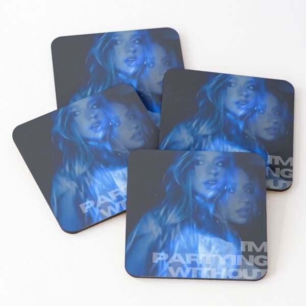 Item preview, I'm Partying Without You designed and sold by ArtHouse55.