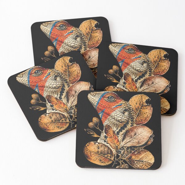 Item preview, Cerrado Lizard designed and sold by OUTHEX™ .