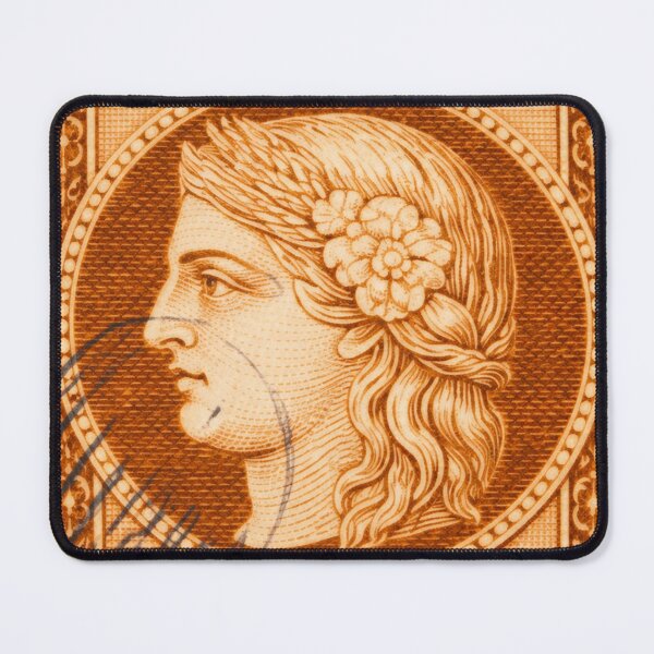 Item preview, French Ceres Stamp – France, 1849 - T-shirt designed and sold by JcAbstractArt.