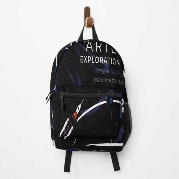 Item preview, NASA Artemis mission lunar exploration art designed and sold by Mudikeys.