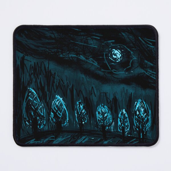 Item preview, The Blue Grove designed and sold by ink-aperture.