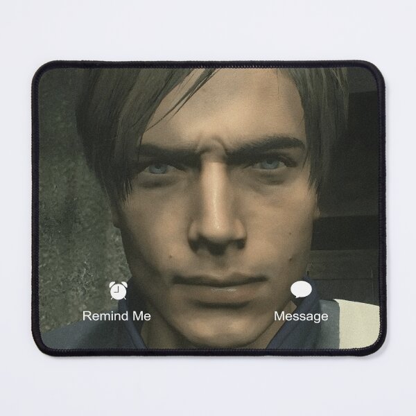 Item preview, Leon Kennedy Facetime Meme Gift For Gaming Lovers designed and sold by Serdinas.