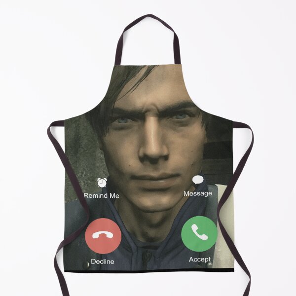 Item preview, Leon Kennedy Facetime Meme Gift For Gaming Lovers designed and sold by Serdinas.