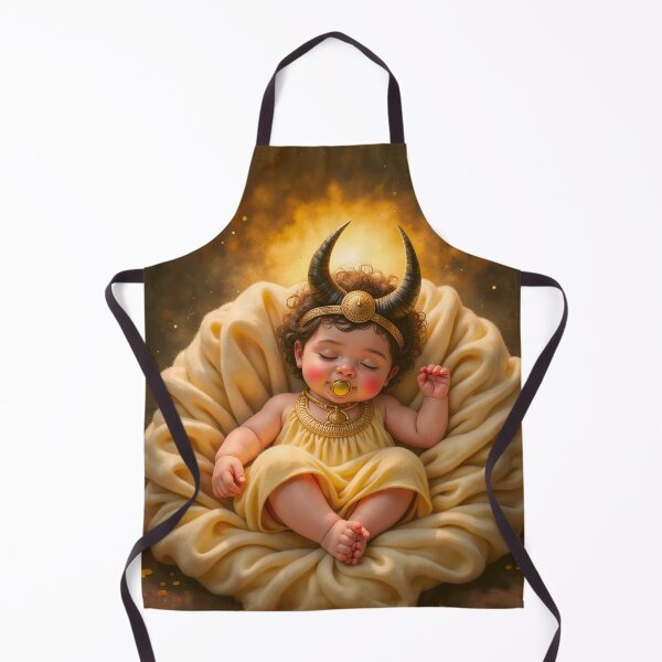 Item preview, Sleeping Baby Isis – Goddess of Light. designed and sold by nicky2342.