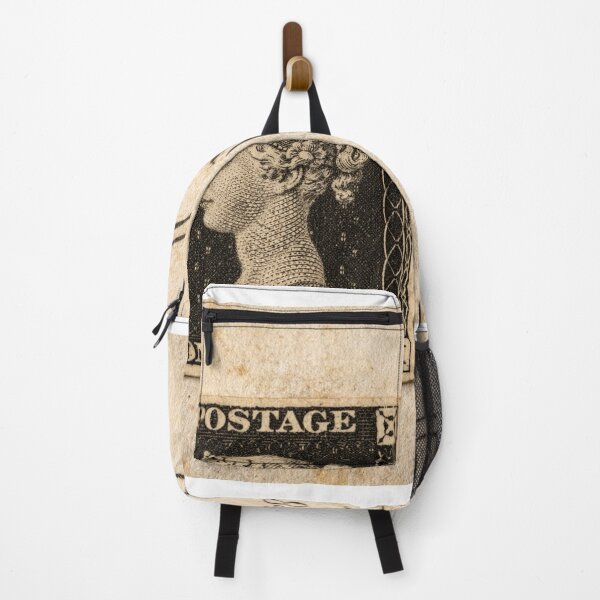 Item preview, One of the Oldest Stamps in the World - 1840 designed and sold by JcAbstractArt.