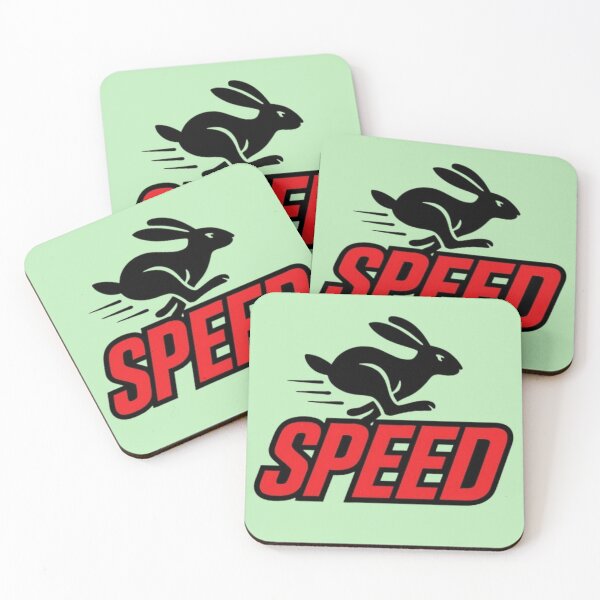 Item preview, Speed Rabbit – Fast Motion Design designed and sold by Dogandesighn.