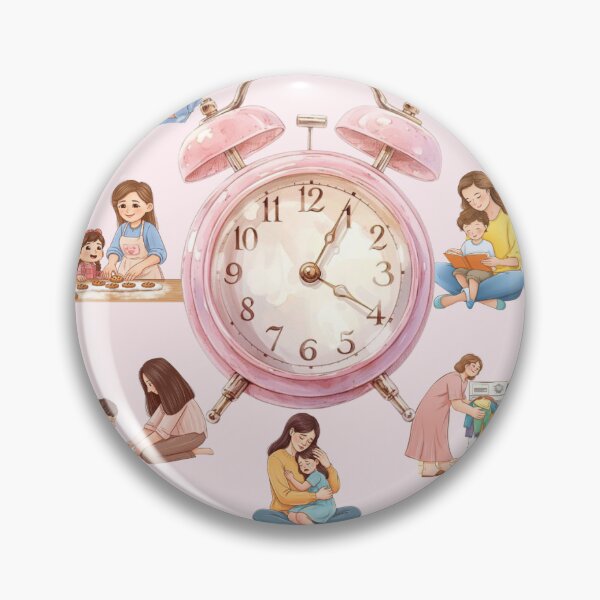 Item preview, Super Mom Daily Life Moments designed and sold by Nikaandmom.