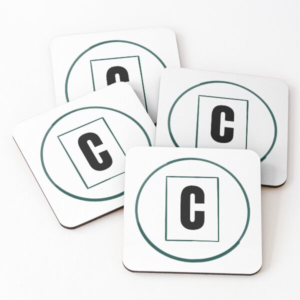 Item preview, Minimalist Letter C Typography Design | Alphabet Initial Aesthetic designed and sold by EMYWAMZGLOBAL.