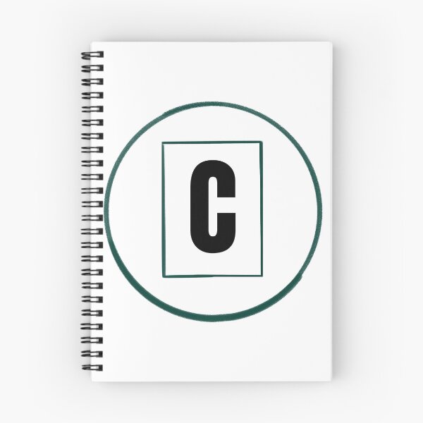 Item preview, Minimalist Letter C Typography Design | Alphabet Initial Aesthetic designed and sold by EMYWAMZGLOBAL.