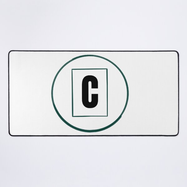 Item preview, Minimalist Letter C Typography Design | Alphabet Initial Aesthetic designed and sold by EMYWAMZGLOBAL.