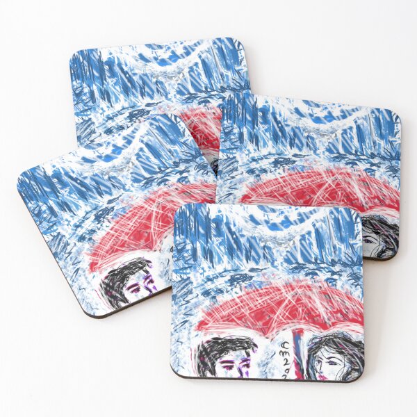 Item preview, Rain designed and sold by ink-aperture.