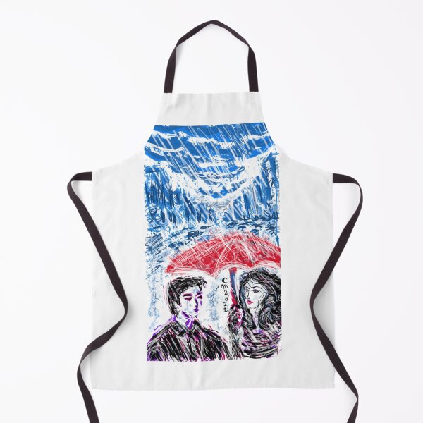 Item preview, Rain designed and sold by ink-aperture.