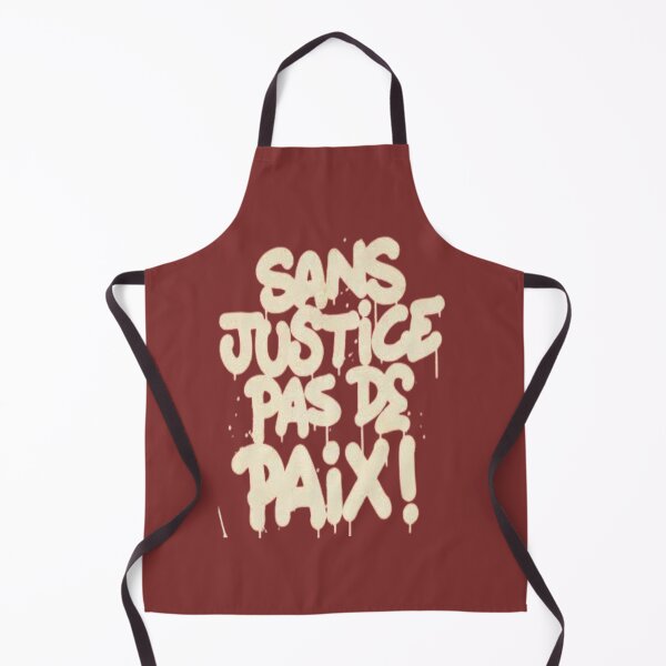 Item preview, Without justice there is no peace designed and sold by Djamel1706.