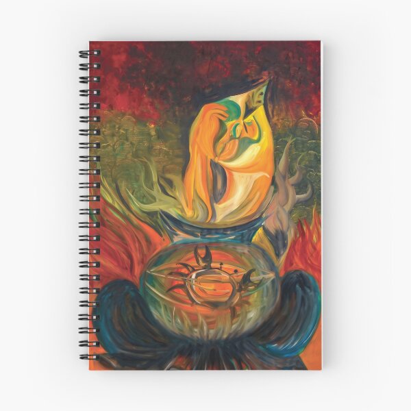 Item preview, Indulgence - Trapped in Sensual Desire designed and sold by VeenArtsCafe.