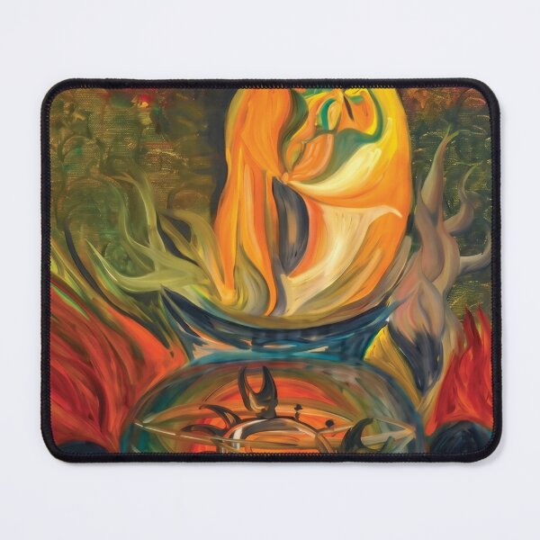 Item preview, Indulgence - Trapped in Sensual Desire designed and sold by VeenArtsCafe.