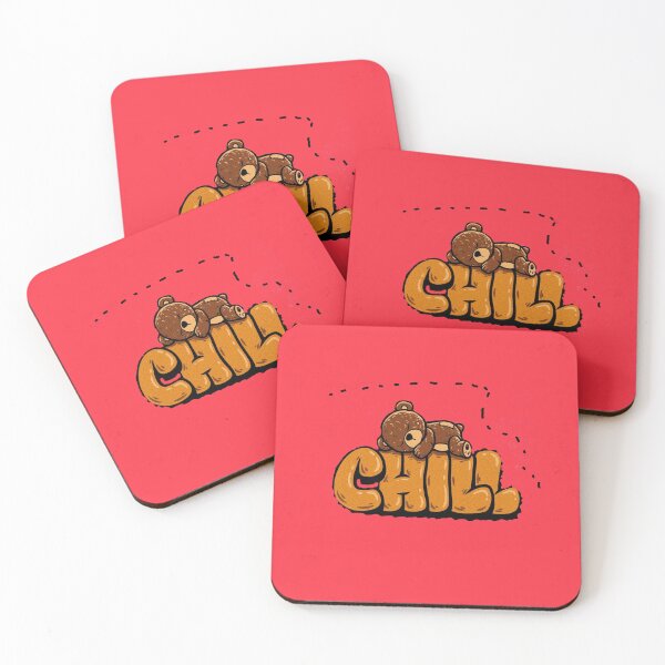 Item preview, Chill bear designed and sold by Inspiro11.