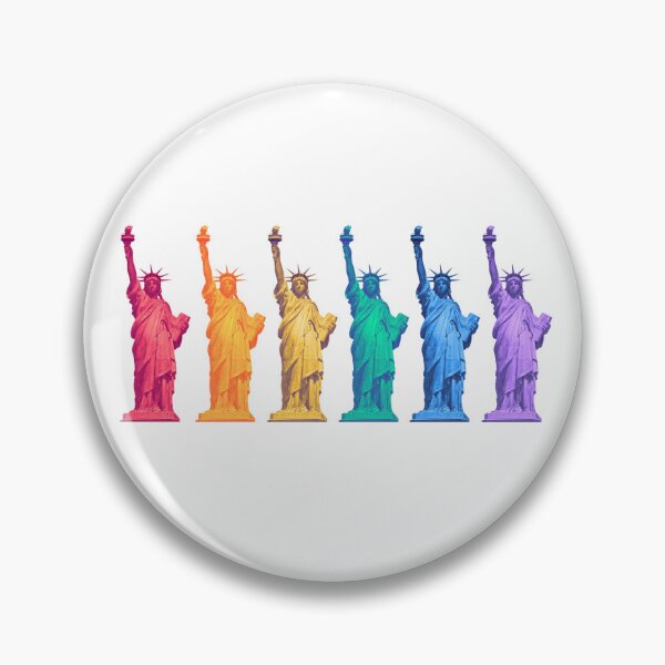 Item preview, NYC PRIDE designed and sold by FeralCatDad.