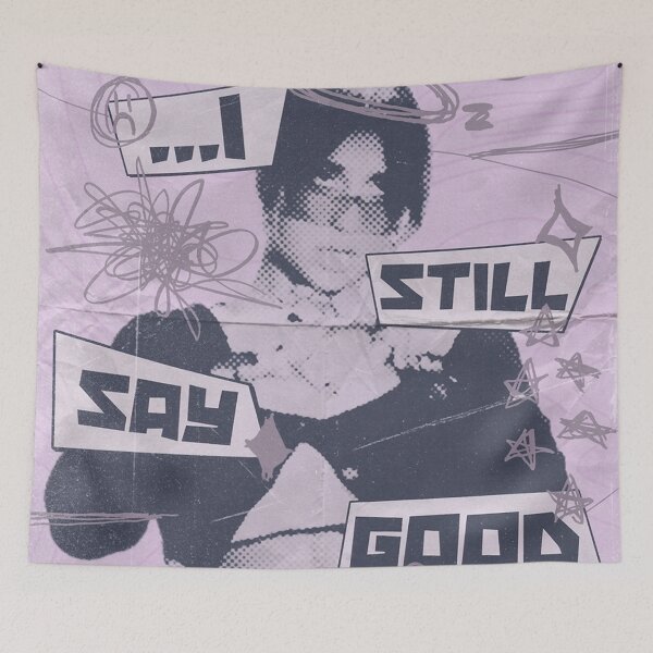 Item preview, I still say good night designed and sold by ArtHouse55.
