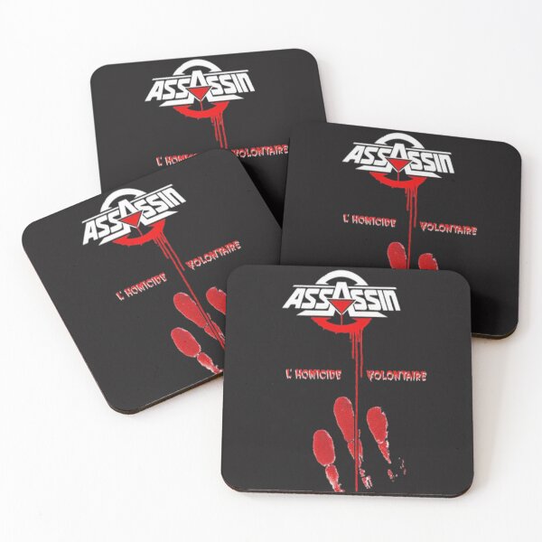 Item preview, murderer voluntary homicide designed and sold by Djamel1706.
