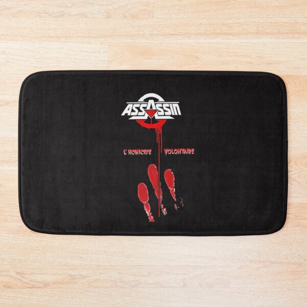 Item preview, murderer voluntary homicide designed and sold by Djamel1706.